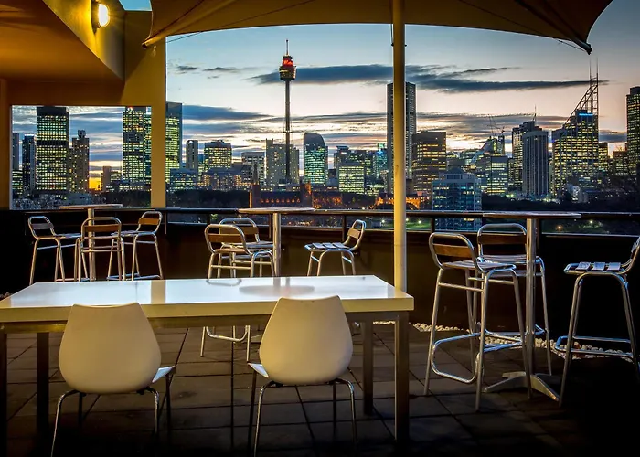 Sydney Potts Point Central Apartment Hotel Official