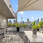 Sydney Potts Point Central Apartment Hotel Official 