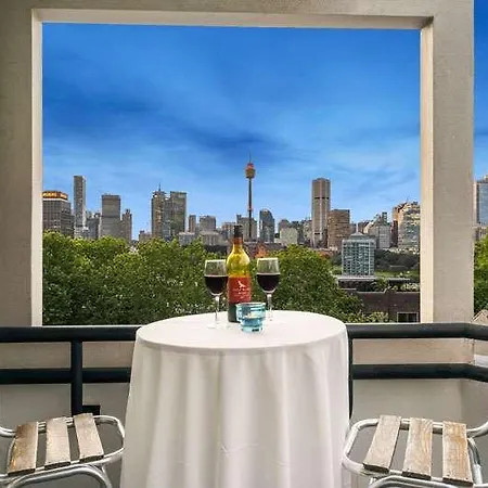 Sydney Potts Point Central Apartment Hotel Official 